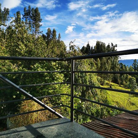 Paka Paka Lodge Уанкайо Екстер'єр фото