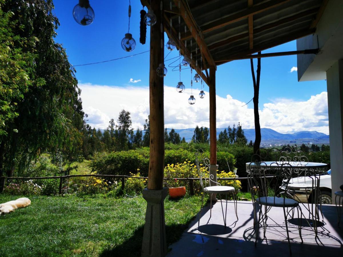 Paka Paka Lodge Уанкайо Екстер'єр фото